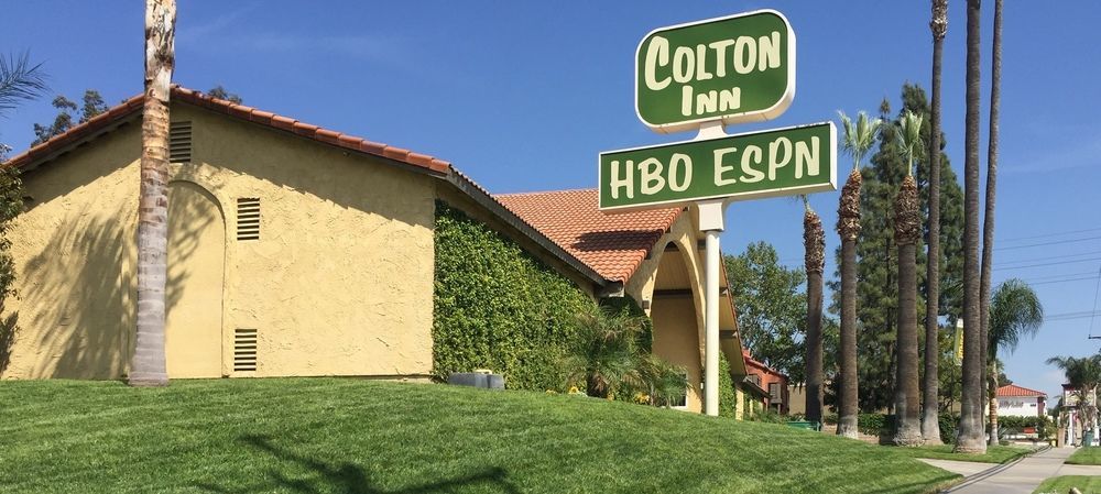 Colton Inn Exterior foto